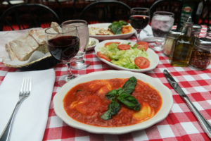 La Mela Ravioli