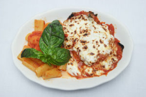 La Mela Chicken Parmesan