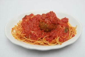 La Mela Spaghetti